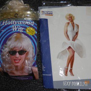 Marilyn Monroe Costume